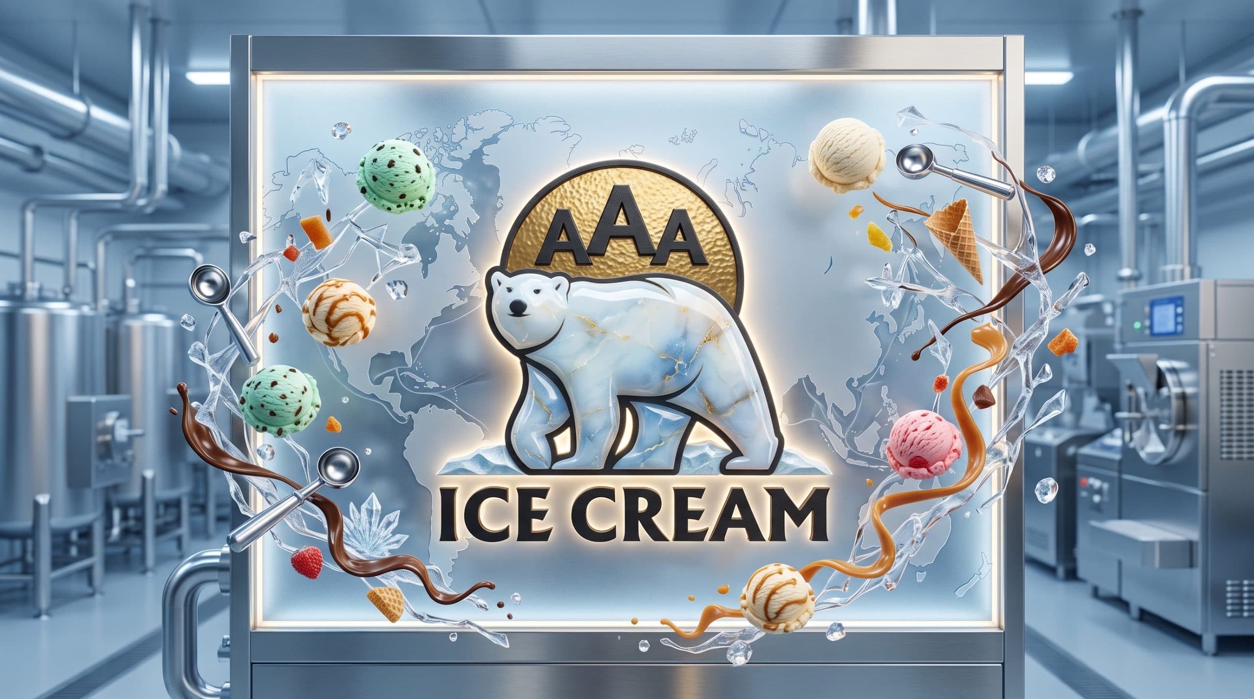 AAA Ice Cream